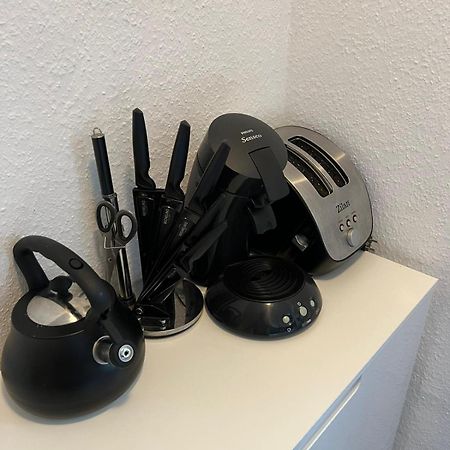 Moderne Und Helle Ferienwohnung Im Herzen Der Stadt Ντόρτμουντ Εξωτερικό φωτογραφία