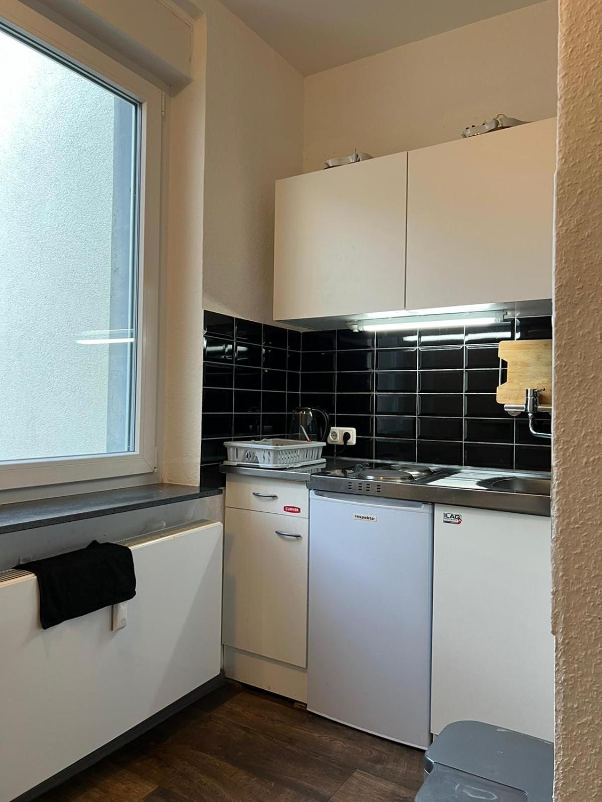 Moderne Und Helle Ferienwohnung Im Herzen Der Stadt Ντόρτμουντ Εξωτερικό φωτογραφία