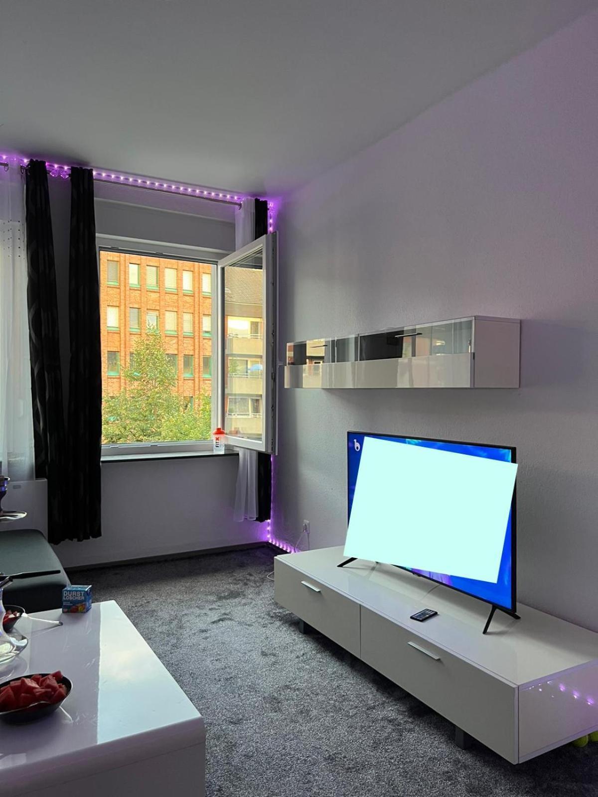Moderne Und Helle Ferienwohnung Im Herzen Der Stadt Ντόρτμουντ Εξωτερικό φωτογραφία
