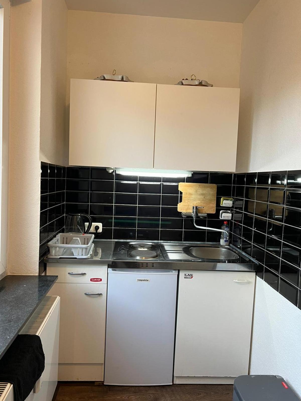 Moderne Und Helle Ferienwohnung Im Herzen Der Stadt Ντόρτμουντ Εξωτερικό φωτογραφία