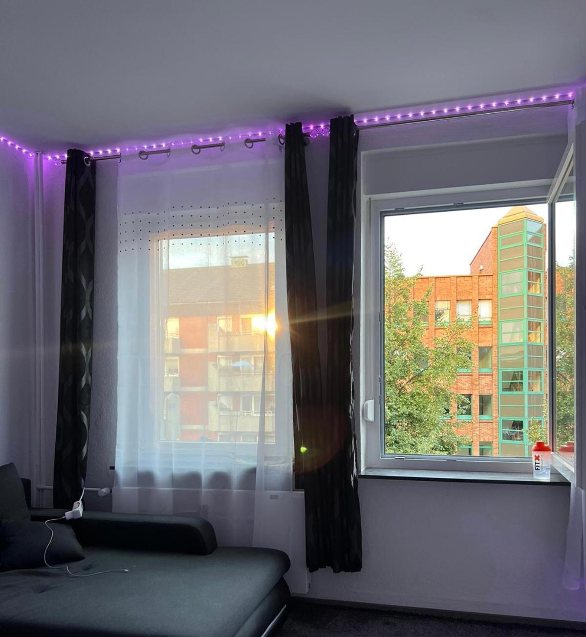 Moderne Und Helle Ferienwohnung Im Herzen Der Stadt Ντόρτμουντ Εξωτερικό φωτογραφία