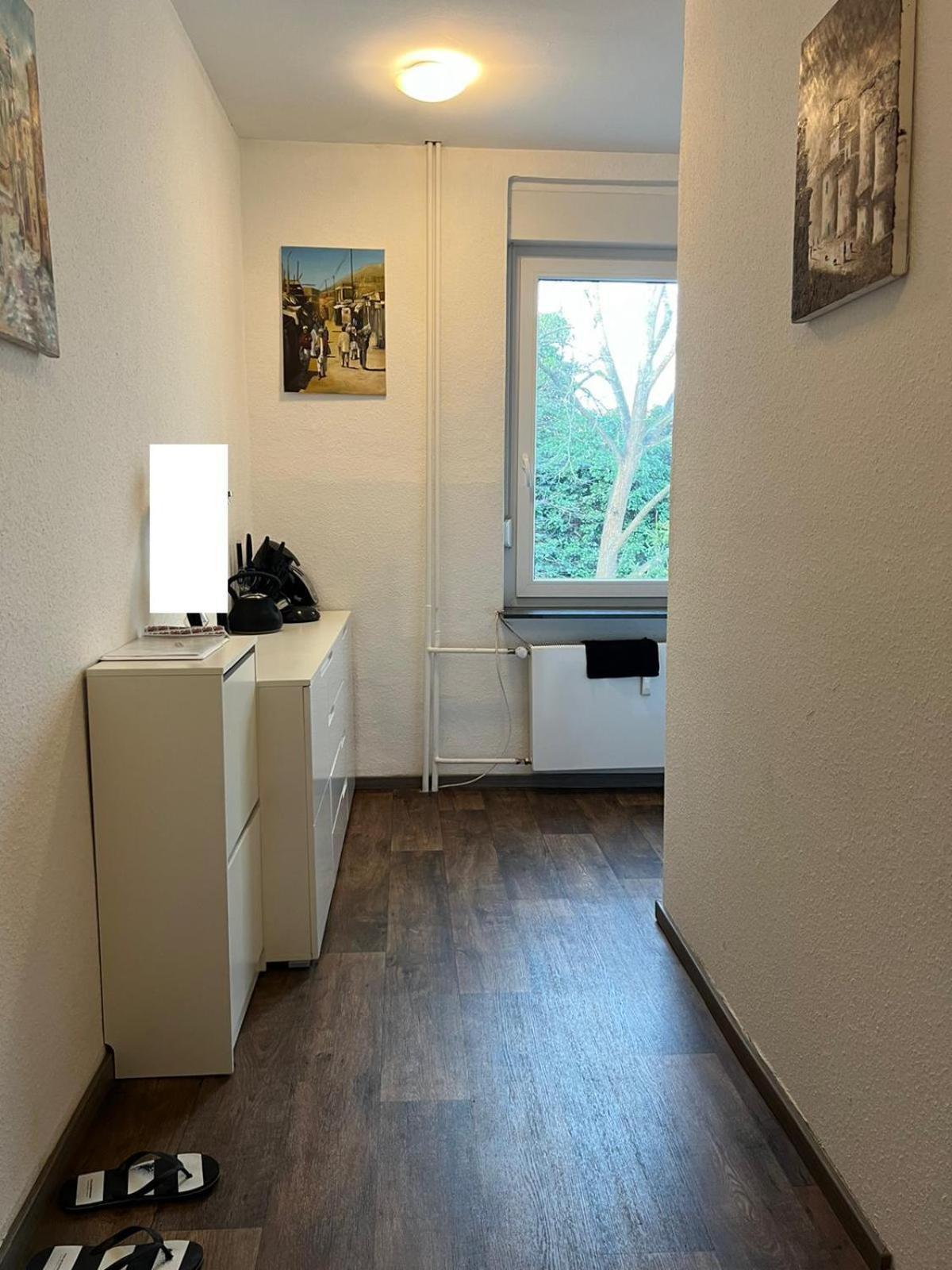 Moderne Und Helle Ferienwohnung Im Herzen Der Stadt Ντόρτμουντ Εξωτερικό φωτογραφία