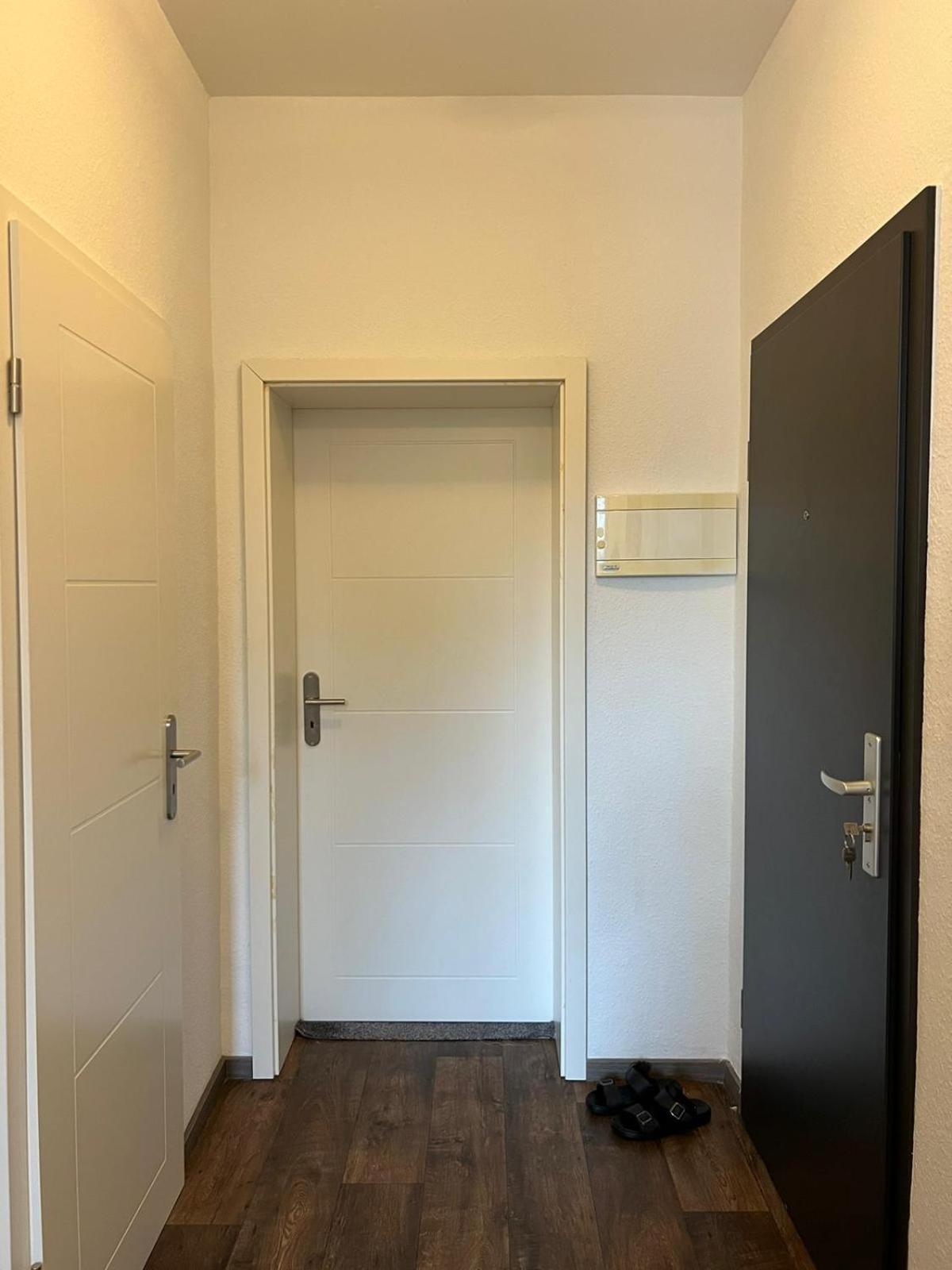 Moderne Und Helle Ferienwohnung Im Herzen Der Stadt Ντόρτμουντ Εξωτερικό φωτογραφία